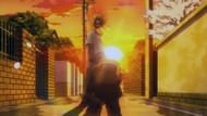 All Might and Deku as seen in the anime (Image via BONES)